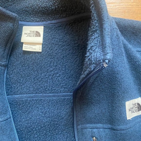 Men’s The North Face Gordon Lyons Full-Zip - $70 - Picture 3 of 4